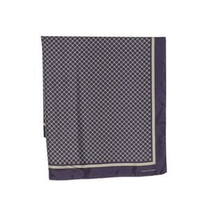 Tagliatore Purple Scarves Men